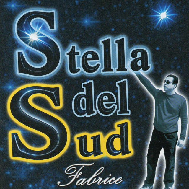 Stella del sud cover art