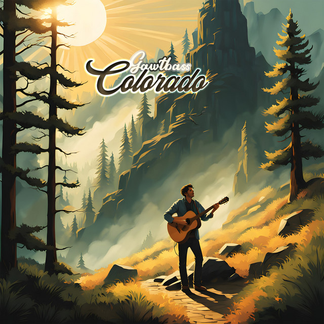Colorado album art