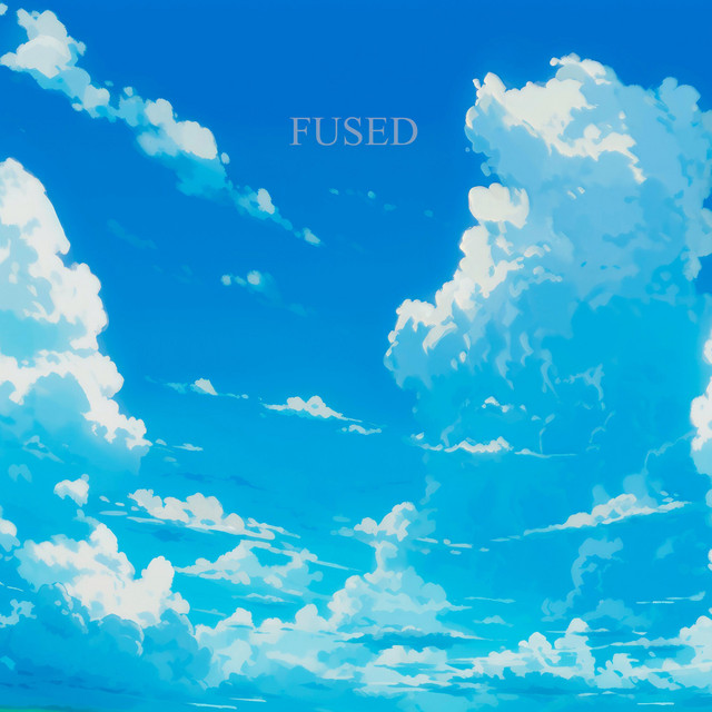 Fused cover art