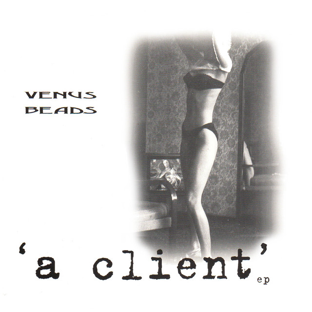 A Client EP cover