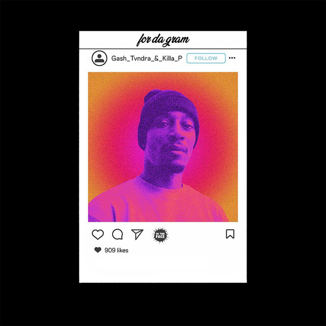 For Da Gram cover