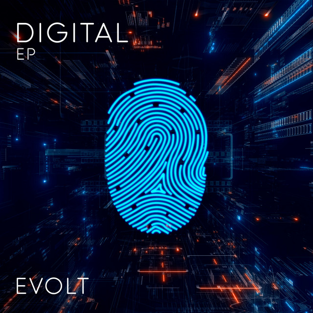 Digital cover art