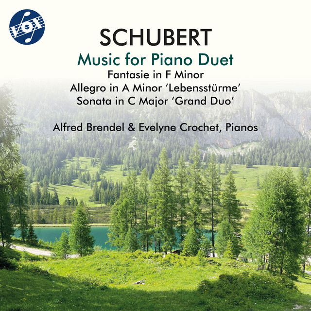 Schubert: Music for Piano Duet