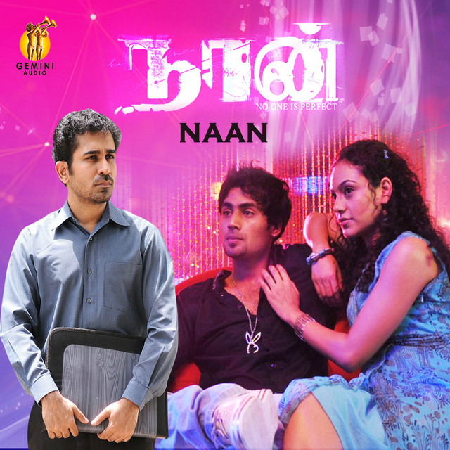Naan (Original Motion Picture Soundtrack) cover