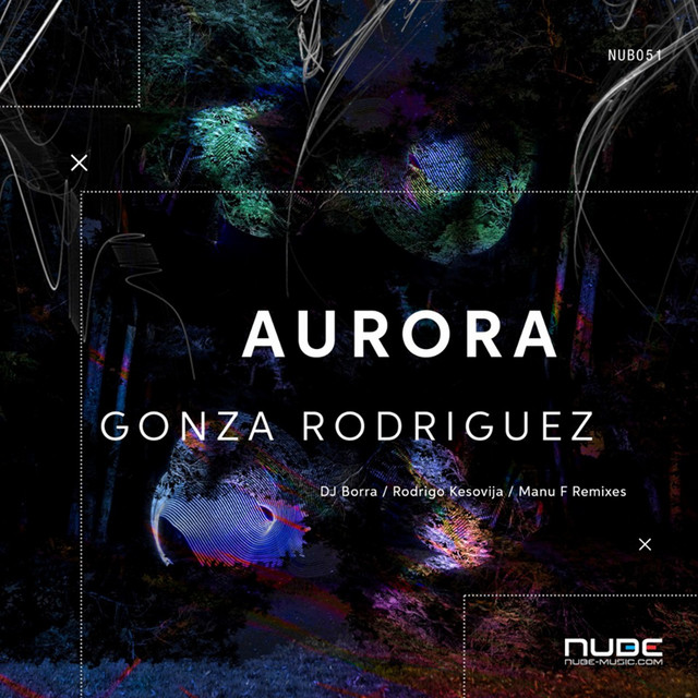 Aurora - Rodrigo Kesovija Remix cover art
