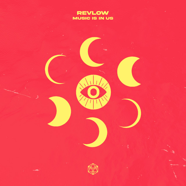 Music Is In Us cover art