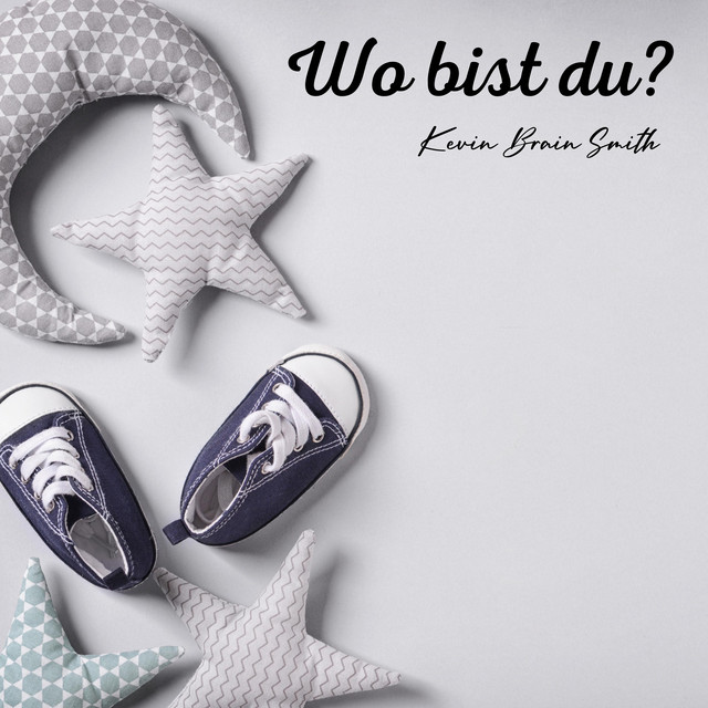 Wo bist du? cover