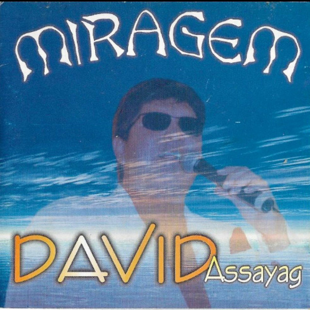 Miragem cover art