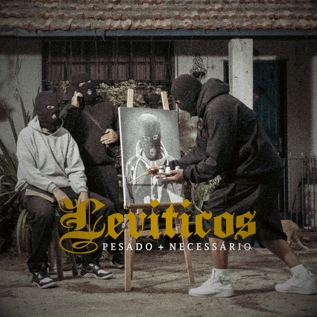Pesado Mais Necessário cover art