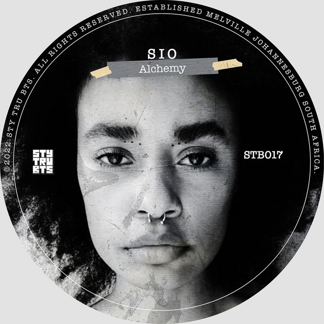 Cover du titre Alchemy