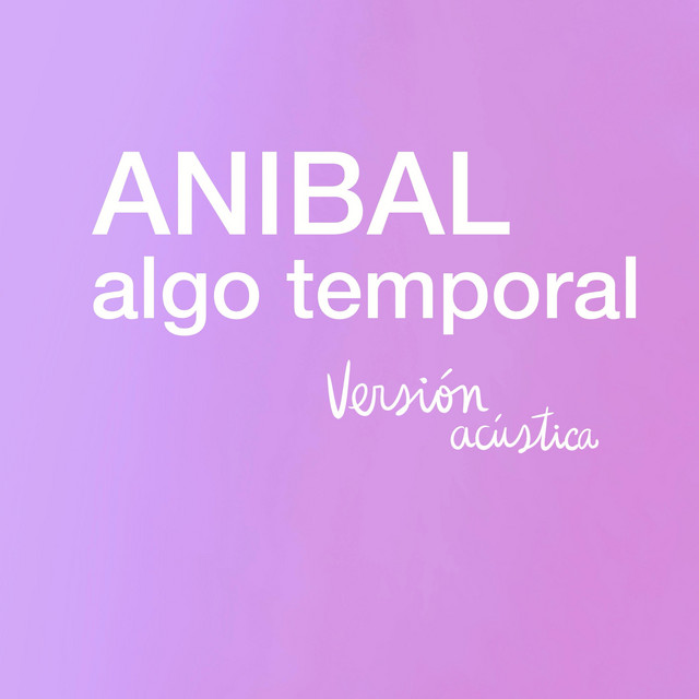 Algo Temporal - Acústico