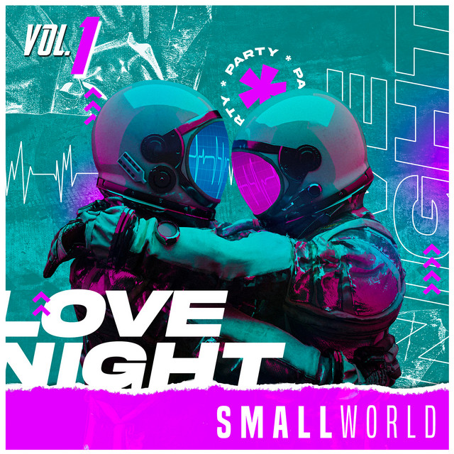 Love Night, Vol. 1 cover art