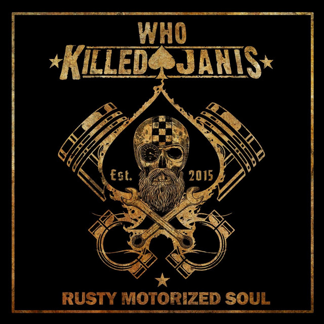 Who Killed Janis