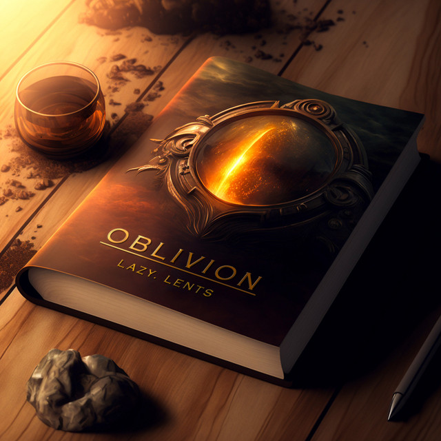 Oblivion cover art