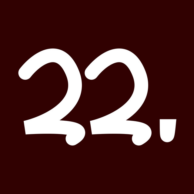 22 album image