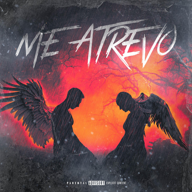 ME ATREVO cover art