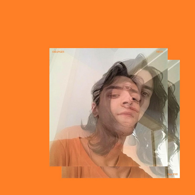 Oranges cover art