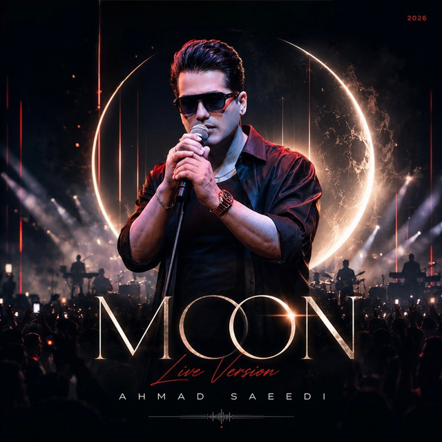 Cover of Moon (Concert Version) [Live]