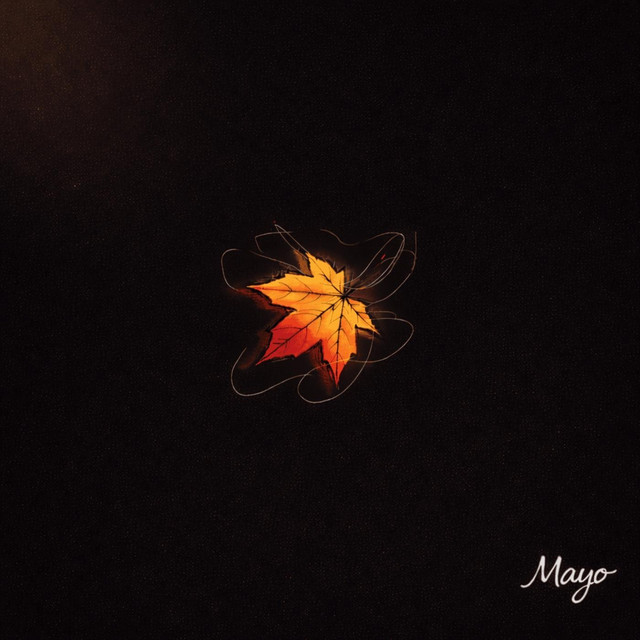 Mayo cover art