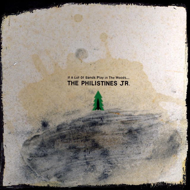 If a Lot of Bands Played in the Woods cover art
