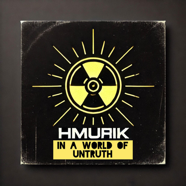 Обкладинка: В мире неправды — Hmurik