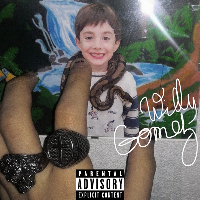 Willy Gomez cover art