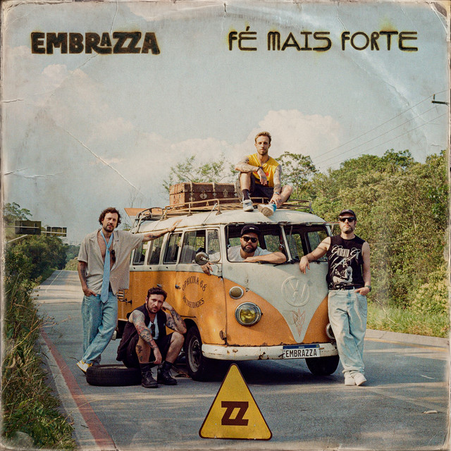 Fé Mais Forte cover art