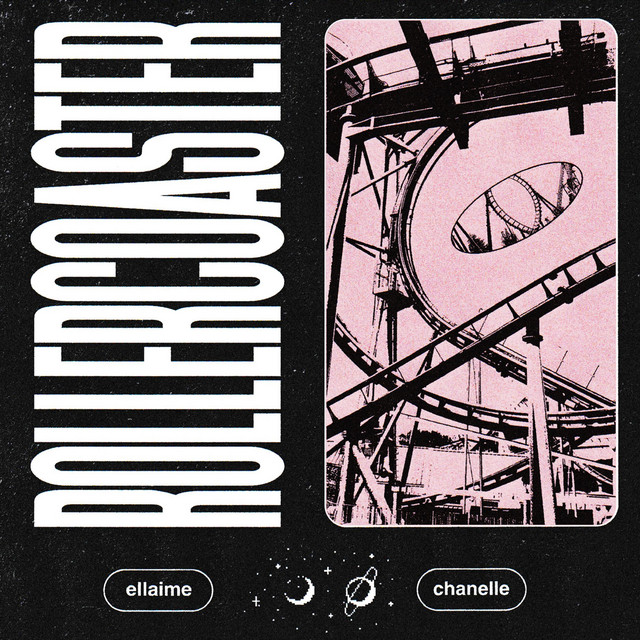 ROLLERCOASTER cover art