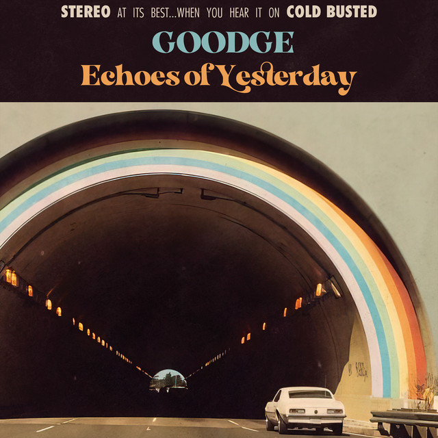 Echoes Of Yesterday cover art