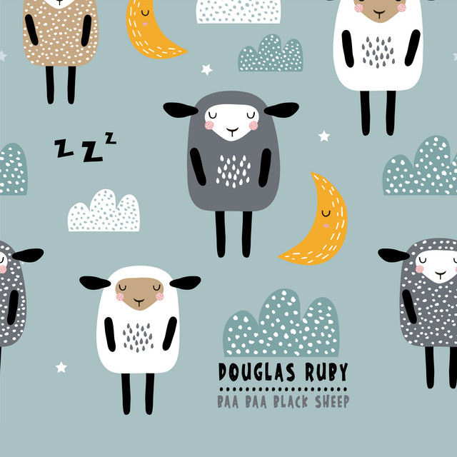 Baa Baa Black Sheep cover art