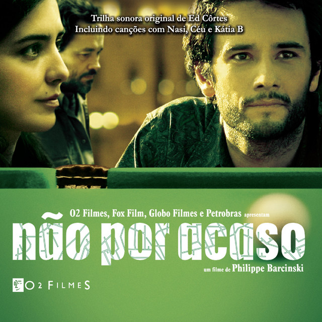 Não por Acaso (Official Movie Soundtrack) cover art