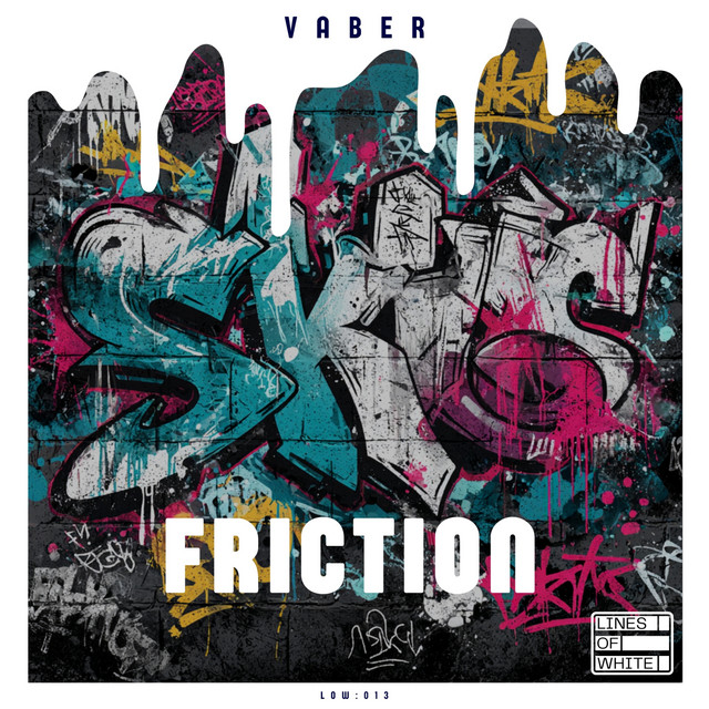 Friction cover art