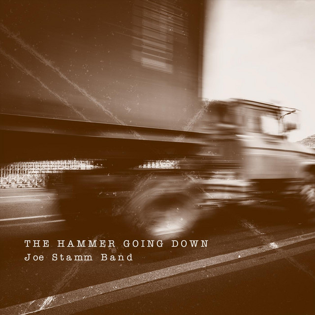 The Hammer Going Down cover art