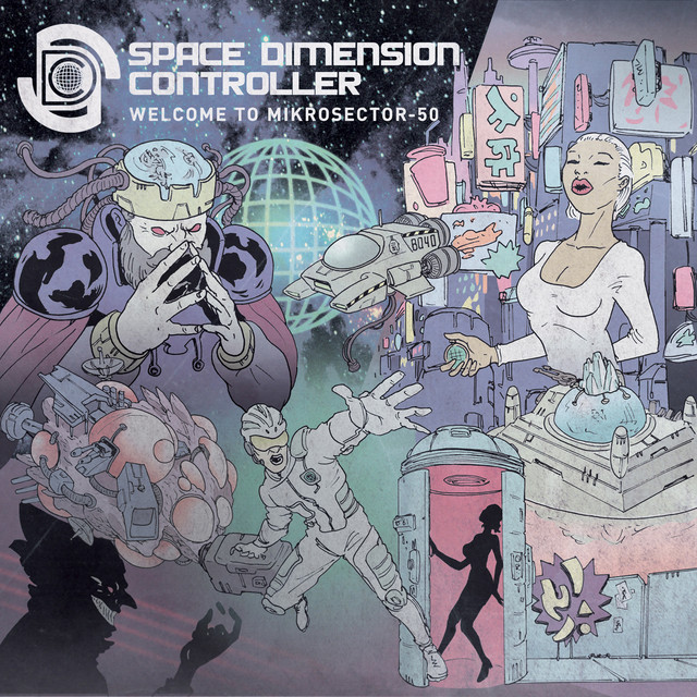 Welcome To Mikrosector-50 cover art