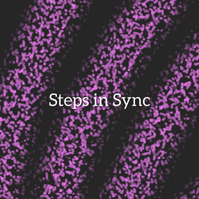 Steps in Sync cover art