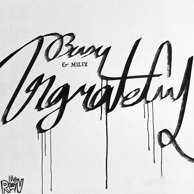 Ungrateful cover art