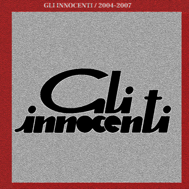 Rosso (2004-2007) cover art