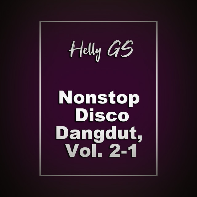 Nonstop Disco Dangdut, Vol. 2-1 cover art