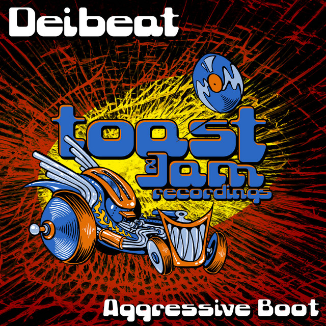 Aggressive Boot album art