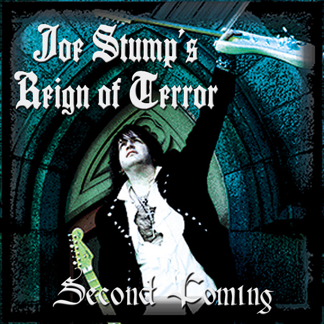 Second Coming cover art
