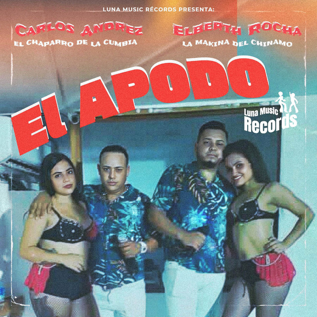 El Apodo cover