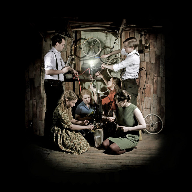 Puzzle cover art