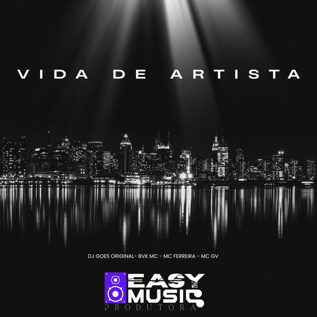 Vida de artista