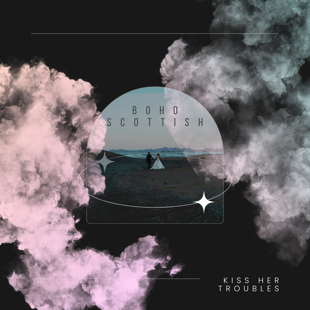 Kiss Her Troubles cover