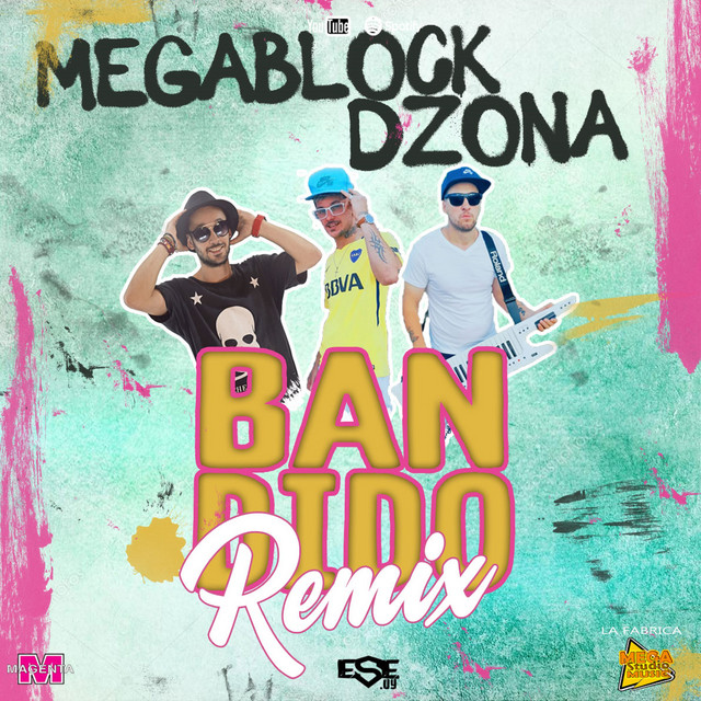 Bandido - Remix