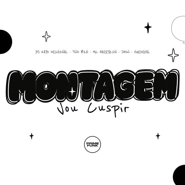 Montagem Vou Cuspir album image