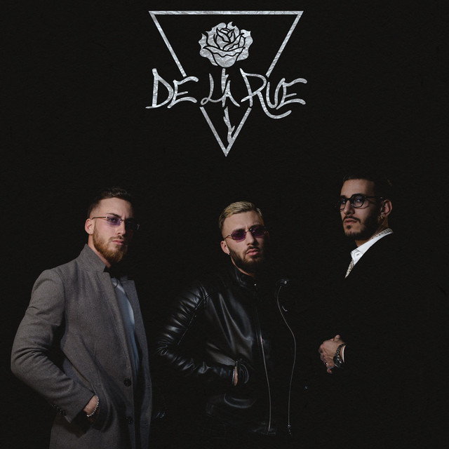 De La Rue cover art