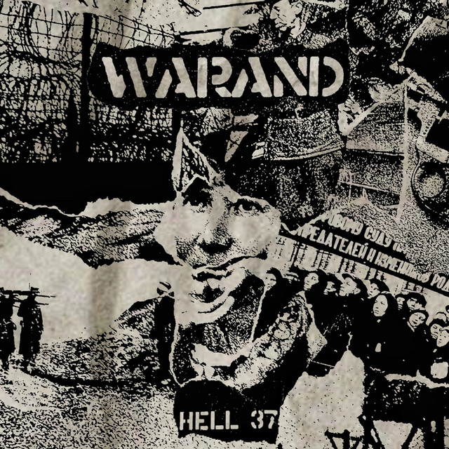 Hell 37 cover art