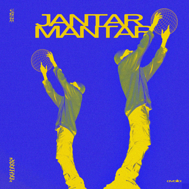JANTAR MANTAR cover art