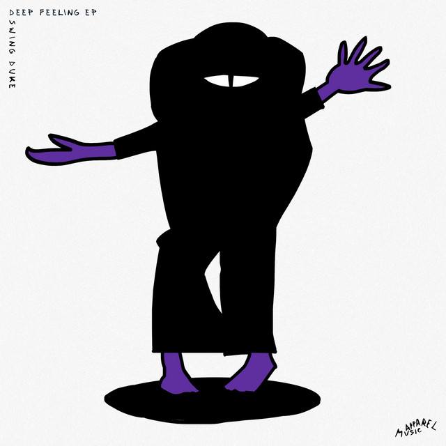 Mysterious Groove album art